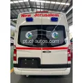 Veículo de ambulância de transporte de fotão 4x2